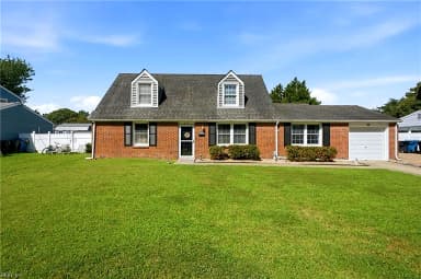 409 Elmont RD, VIRGINIA BEACH VA 23452 thumb 1