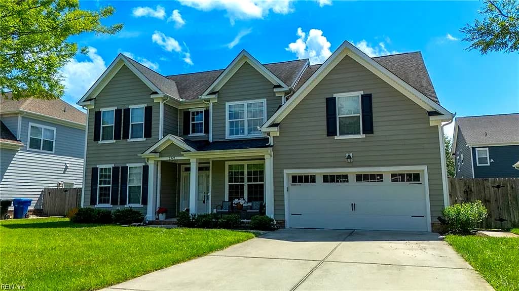 2541 Mirasol DR, VIRGINIA BEACH VA 23456 - Main photo