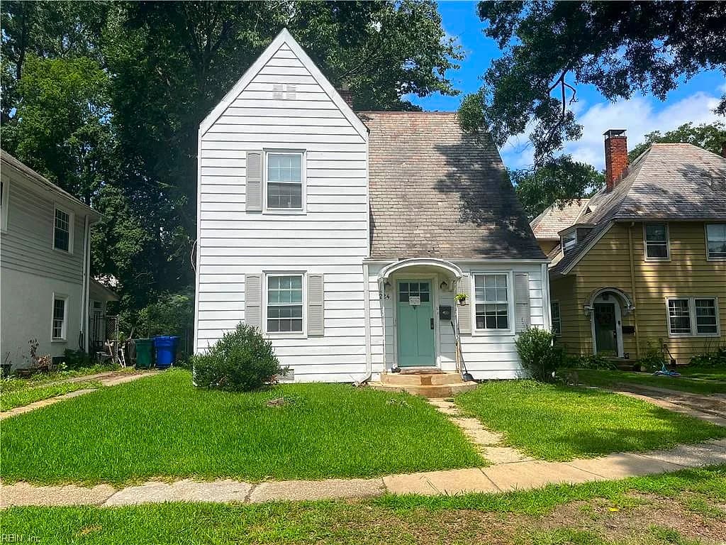 224 Palen Ave NONE, NEWPORT NEWS VA 23601 - Main photo