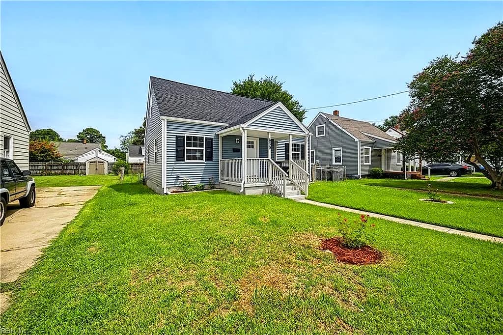 630 Newport News AVE, HAMPTON VA 23669 - Main photo