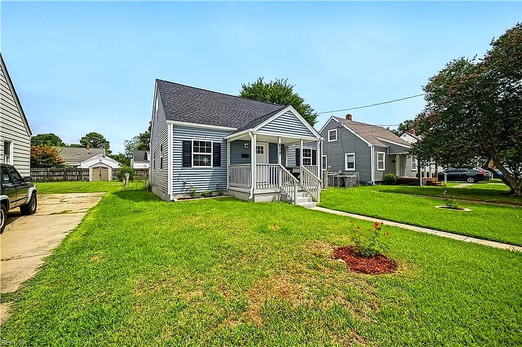 630 Newport News AVE, HAMPTON VA 23669 - Main photo
