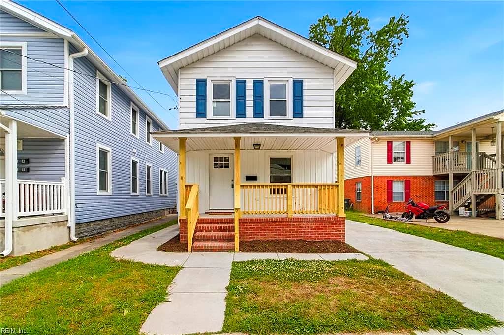 1442 W 41st ST, NORFOLK VA 23508 - Photo 2