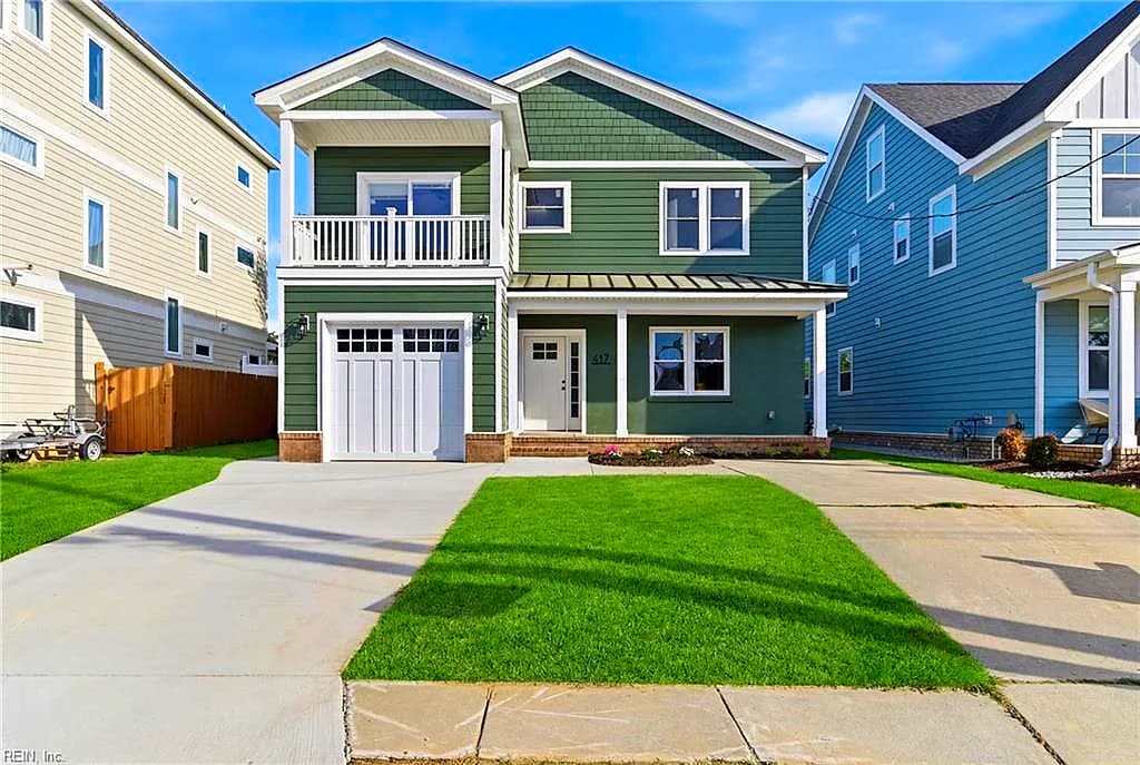 417 Terrace AVE, VIRGINIA BEACH VA 23451 - Photo 2