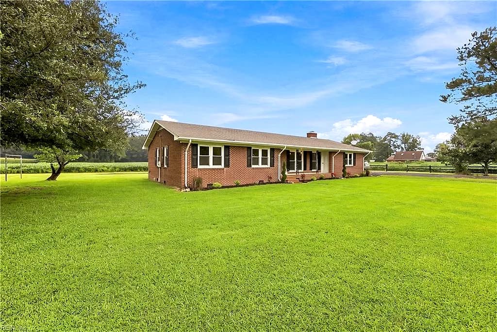 1258 Us Highway 158 HWY E, SUNBURY NC 27979 - Photo 3