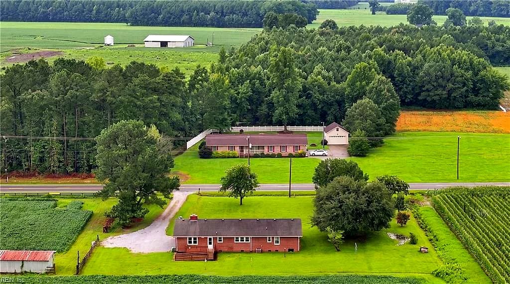 1258 Us Highway 158 HWY E, SUNBURY NC 27979 thumb 7