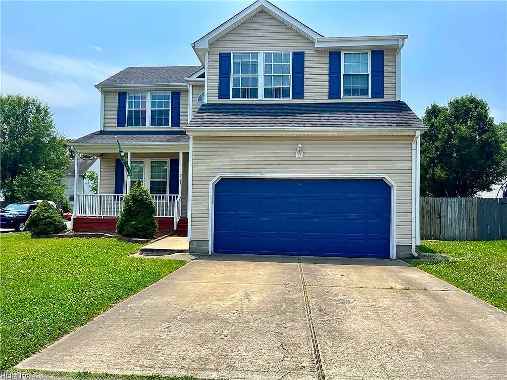 221 Dunn ST, CHESAPEAKE VA 23320 - Photo 2