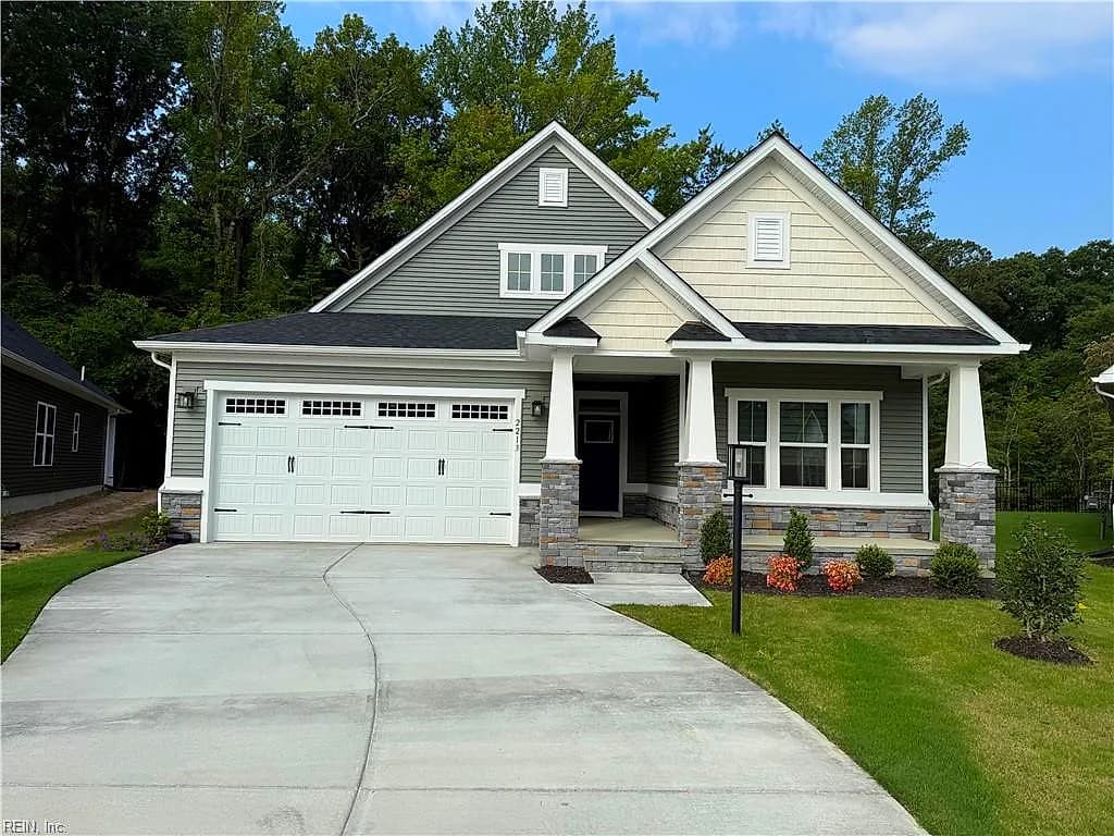 2213 Mainsail DR #Dr, CARROLLTON VA 23314 - Main photo