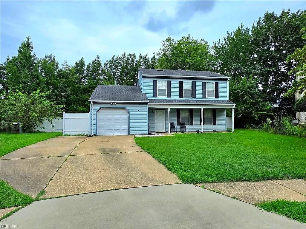 5 Longleaf CT, HAMPTON VA 23666 - Photo 3