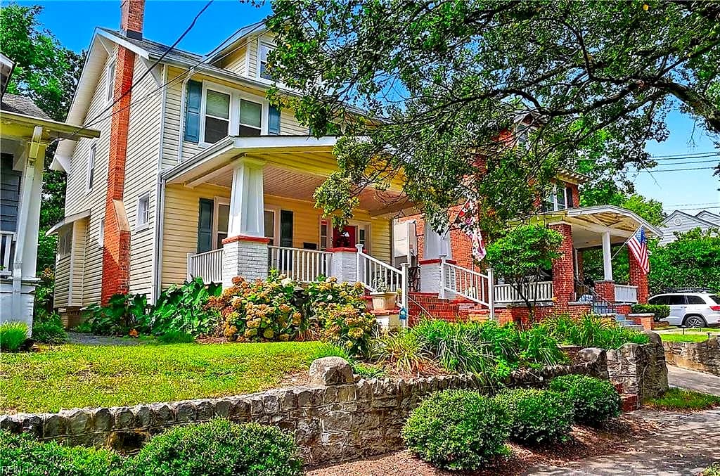 537 New Hampshire Ave NONE, NORFOLK VA 23508 - Photo 2