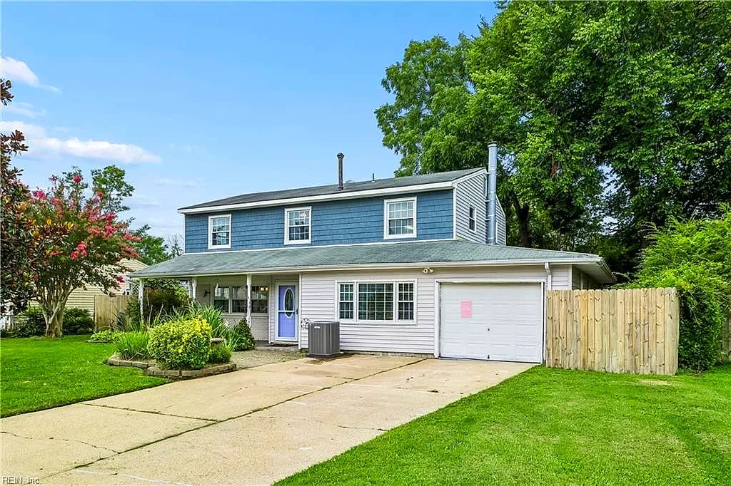 819 Holly Hedge AVE, VIRGINIA BEACH VA 23452 - Photo 3