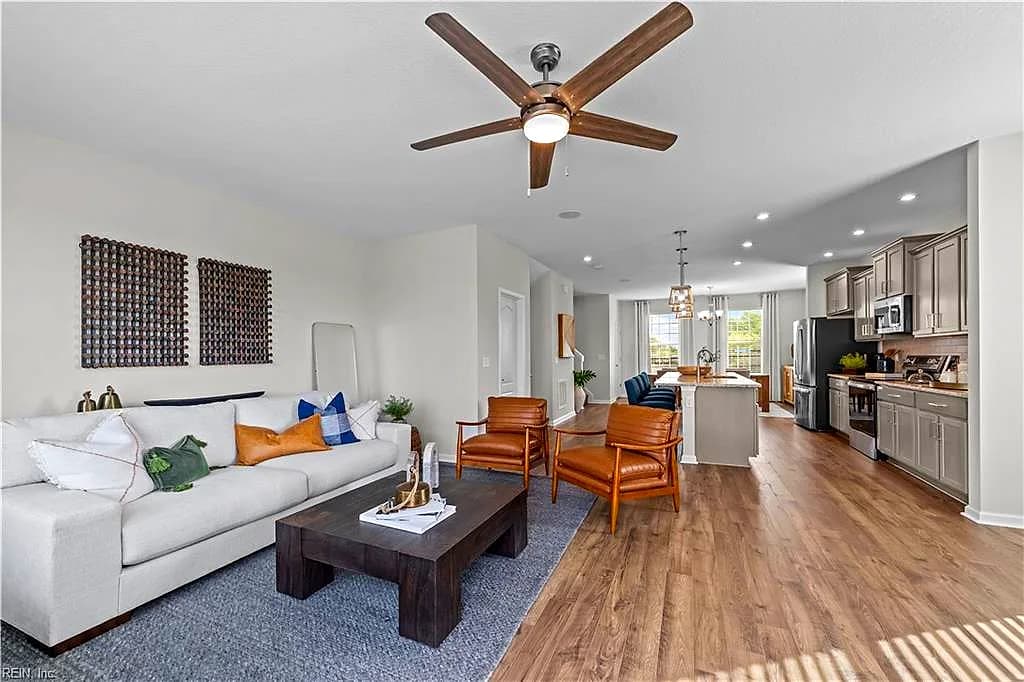 212 Freeman DR, HAMPTON VA 23666 thumb 10