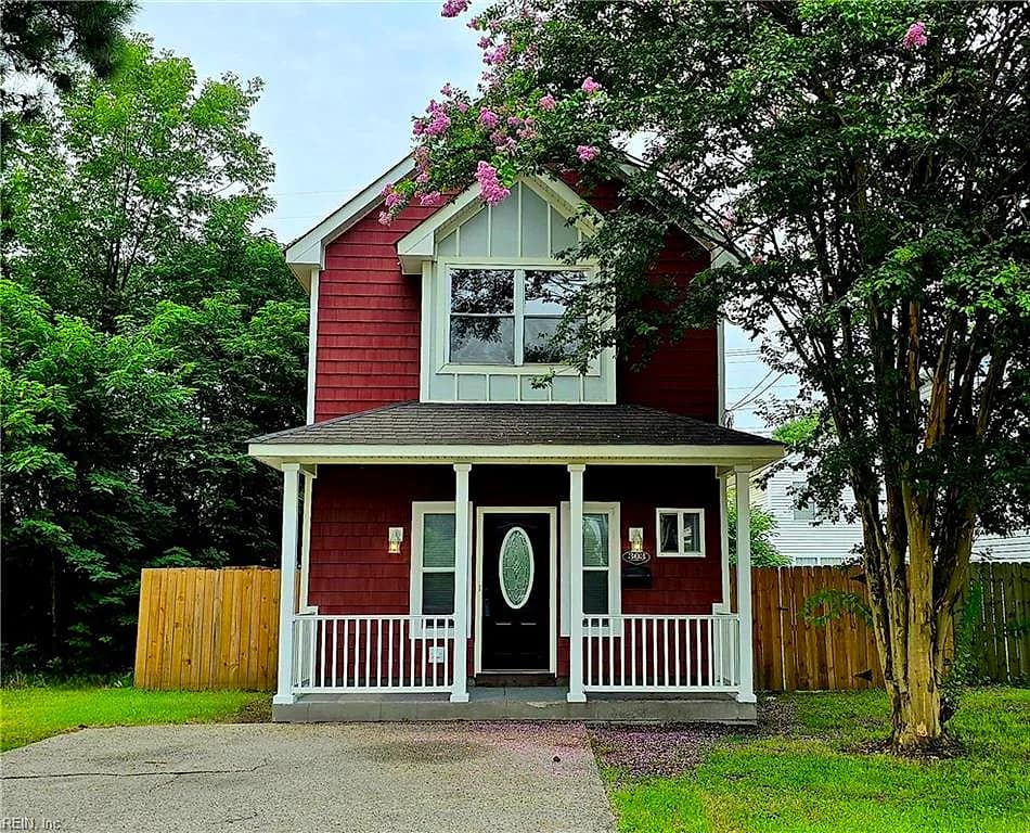 303 Duke ST, SUFFOLK VA 23434 - Photo 3