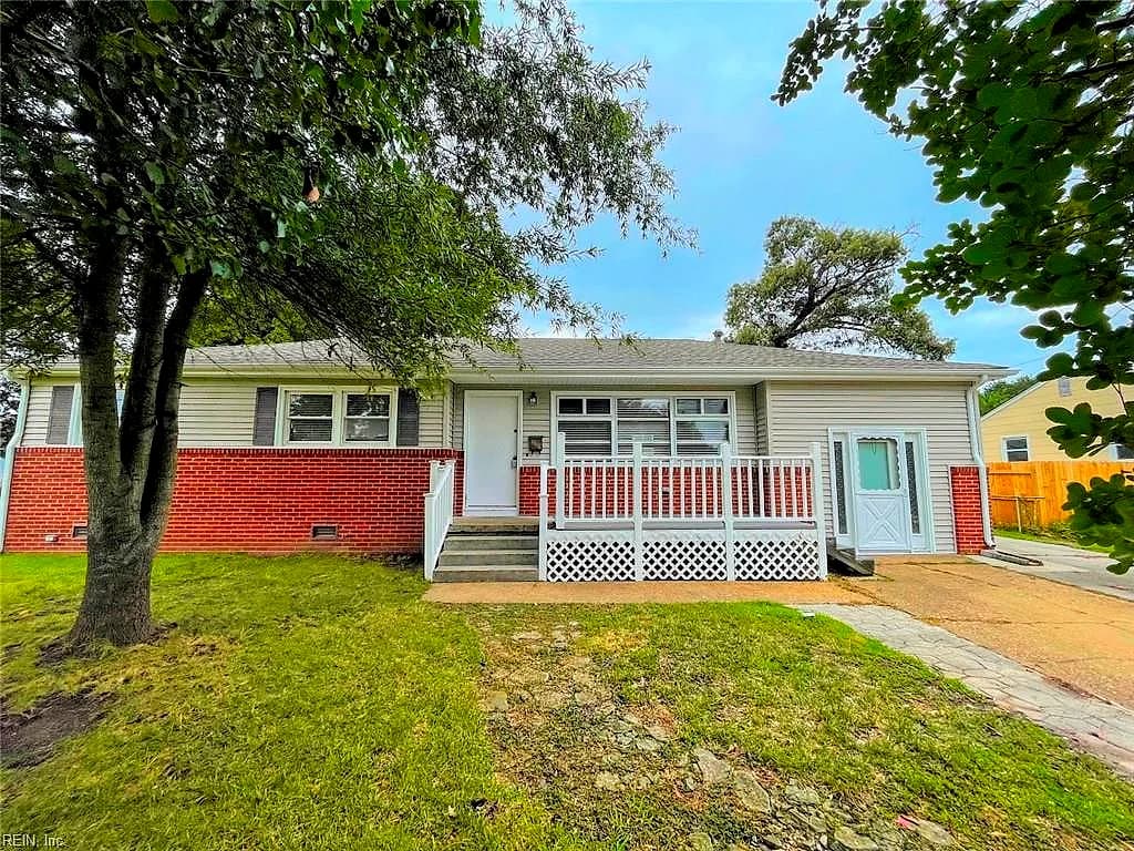 1509 Sagewood DR, VIRGINIA BEACH VA 23455 - Main photo