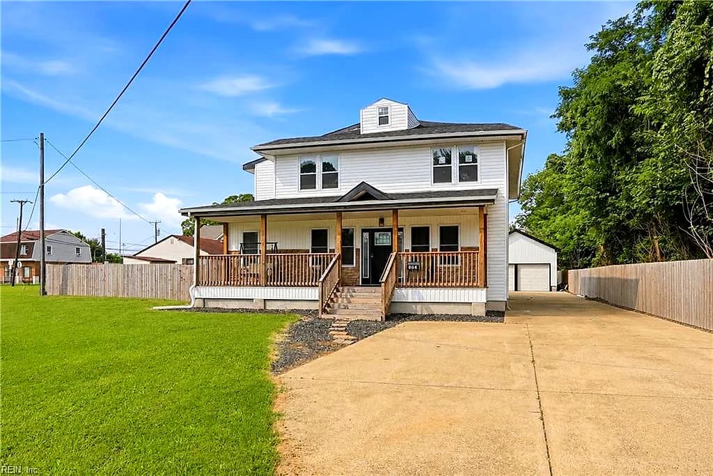 845 N King ST, HAMPTON VA 23669 - Photo 3