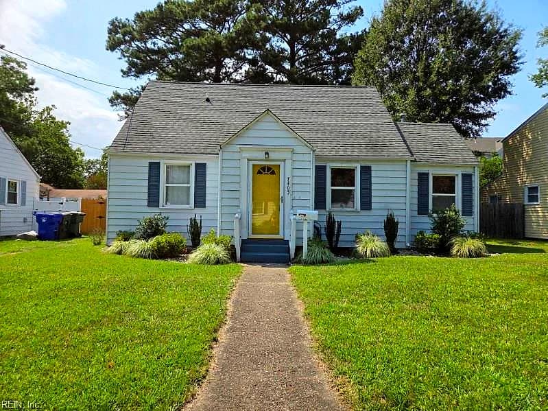 7405 Yorktown DR, NORFOLK VA 23505 - Main photo