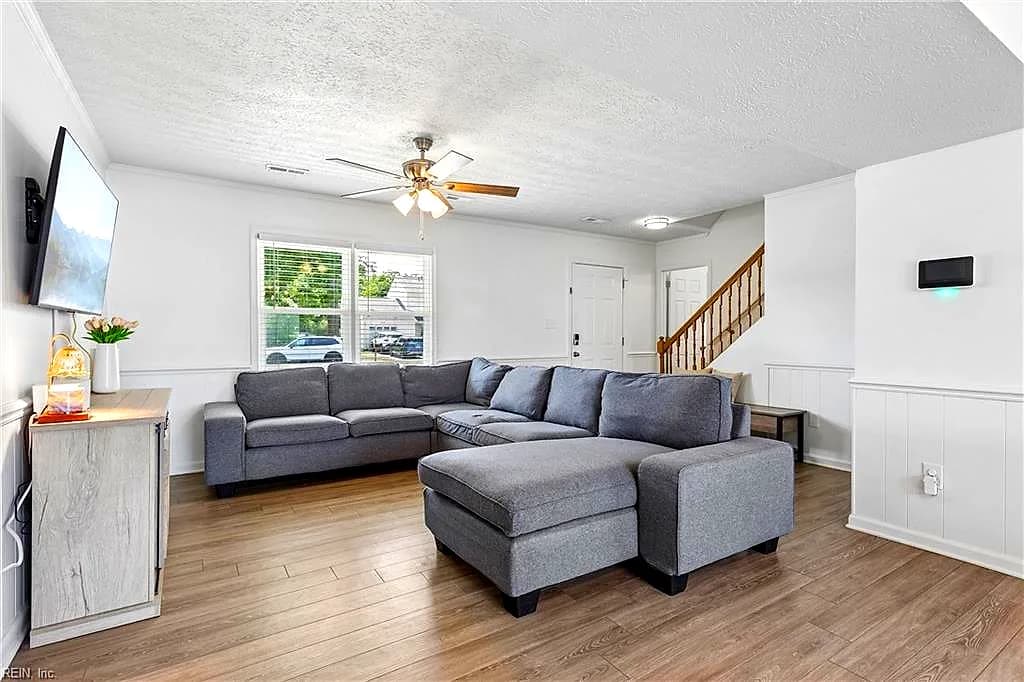 160 Fairmont DR, HAMPTON VA 23666 thumb 11