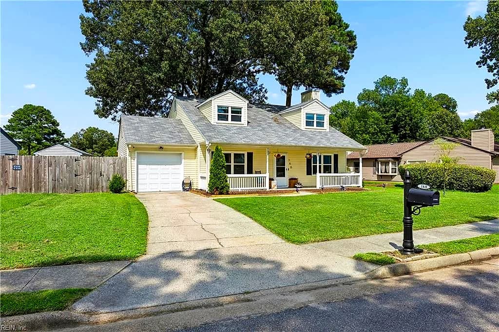 160 Fairmont DR, HAMPTON VA 23666 - Photo 4