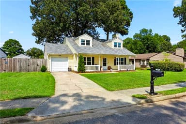 160 Fairmont DR, HAMPTON VA 23666 thumb 4