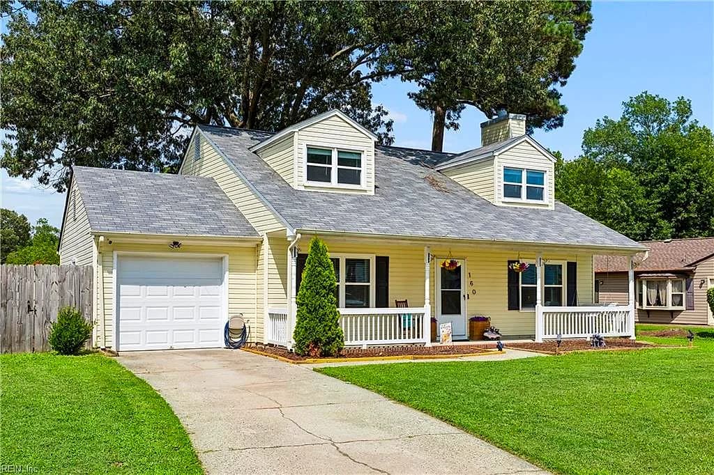 160 Fairmont DR, HAMPTON VA 23666 - Photo 5