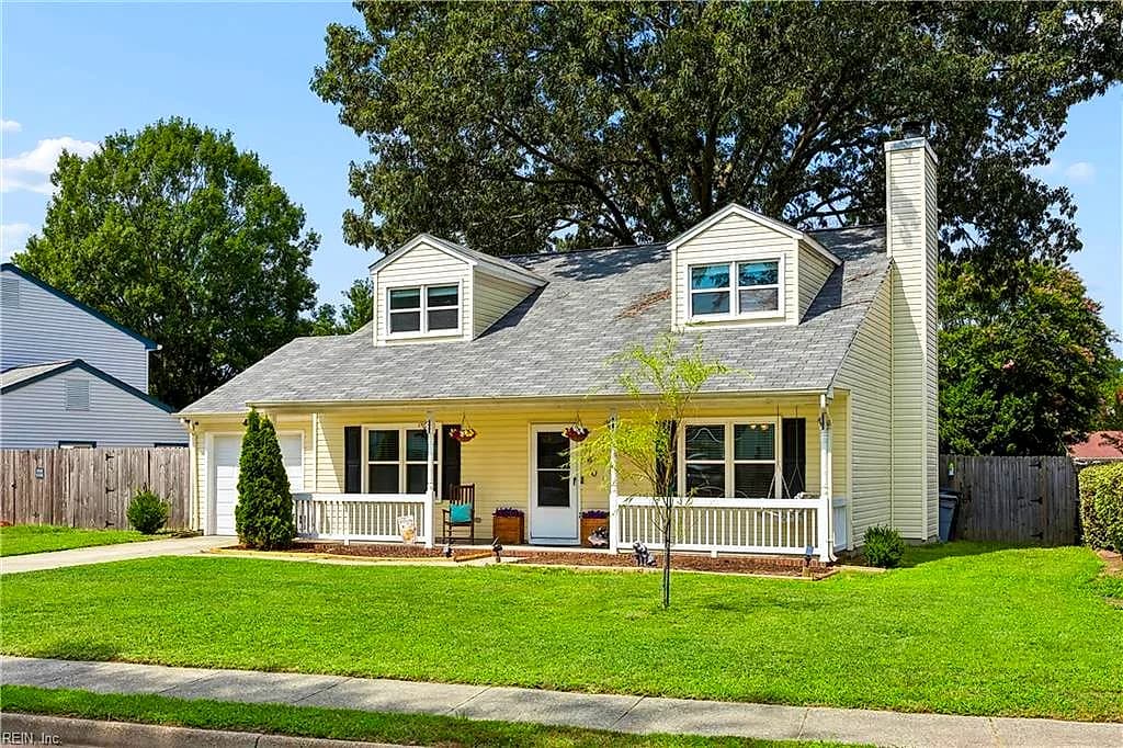 160 Fairmont DR, HAMPTON VA 23666 thumb 6