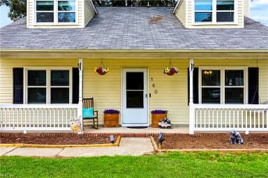 160 Fairmont DR, HAMPTON VA 23666 thumb 7