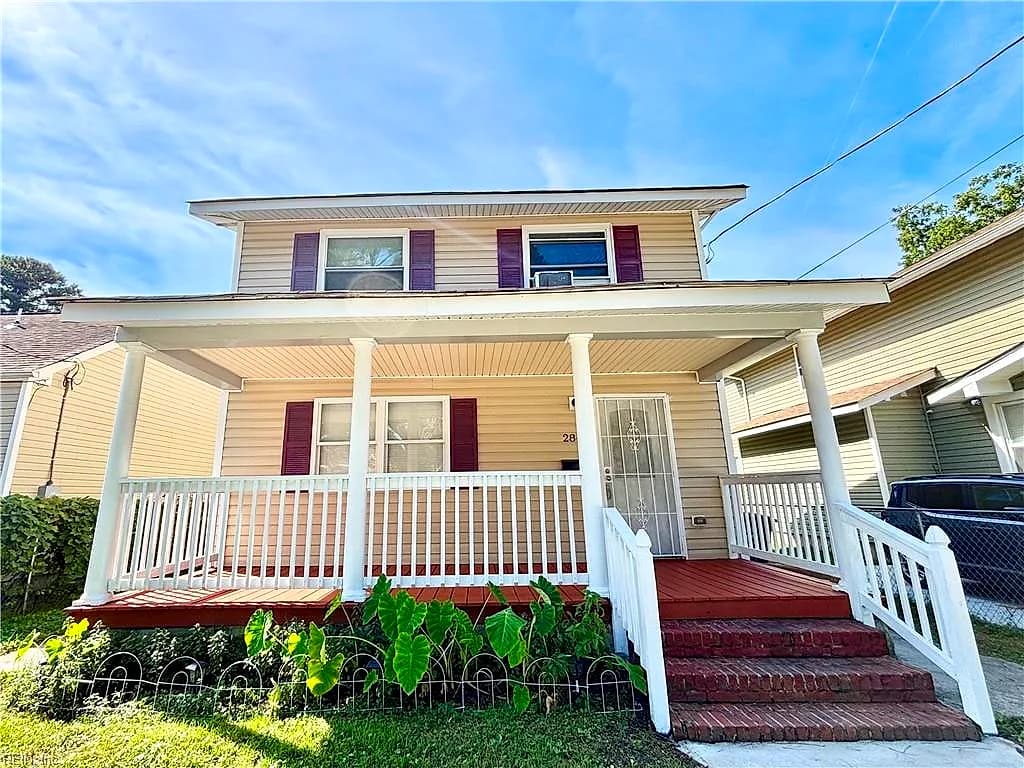 2841 Earlscourt AVE, NORFOLK VA 23504 - Main photo