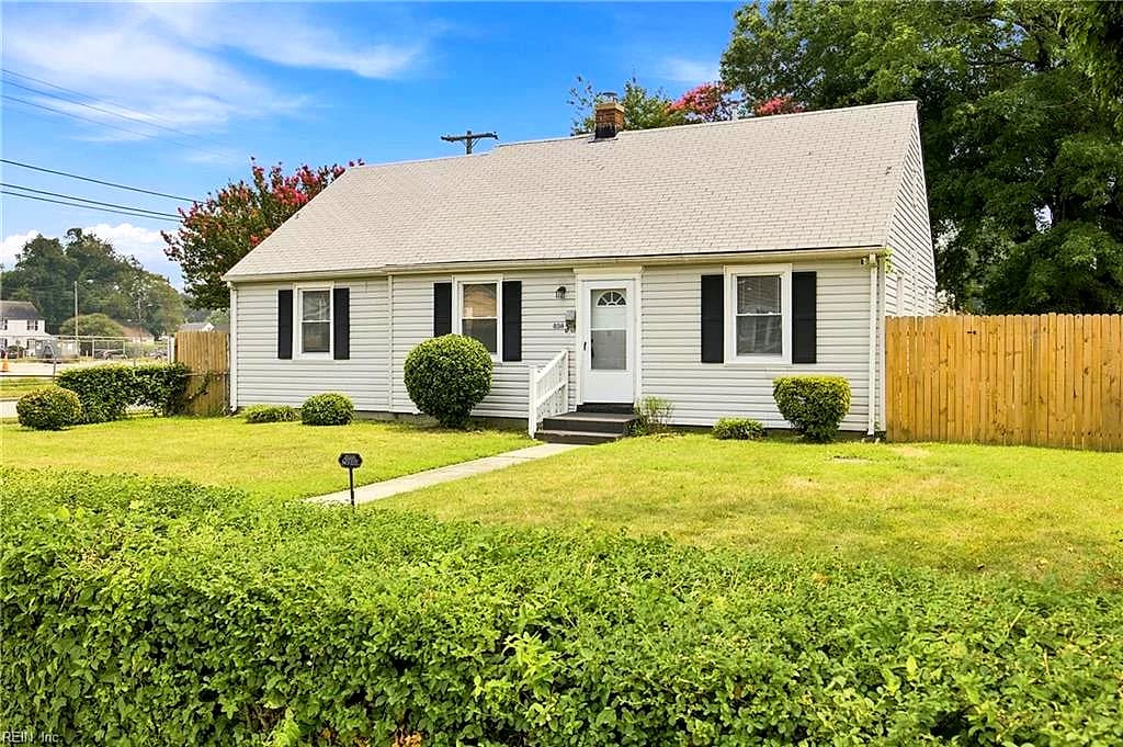 838 20th ST, NEWPORT NEWS VA 23607 - Photo 3