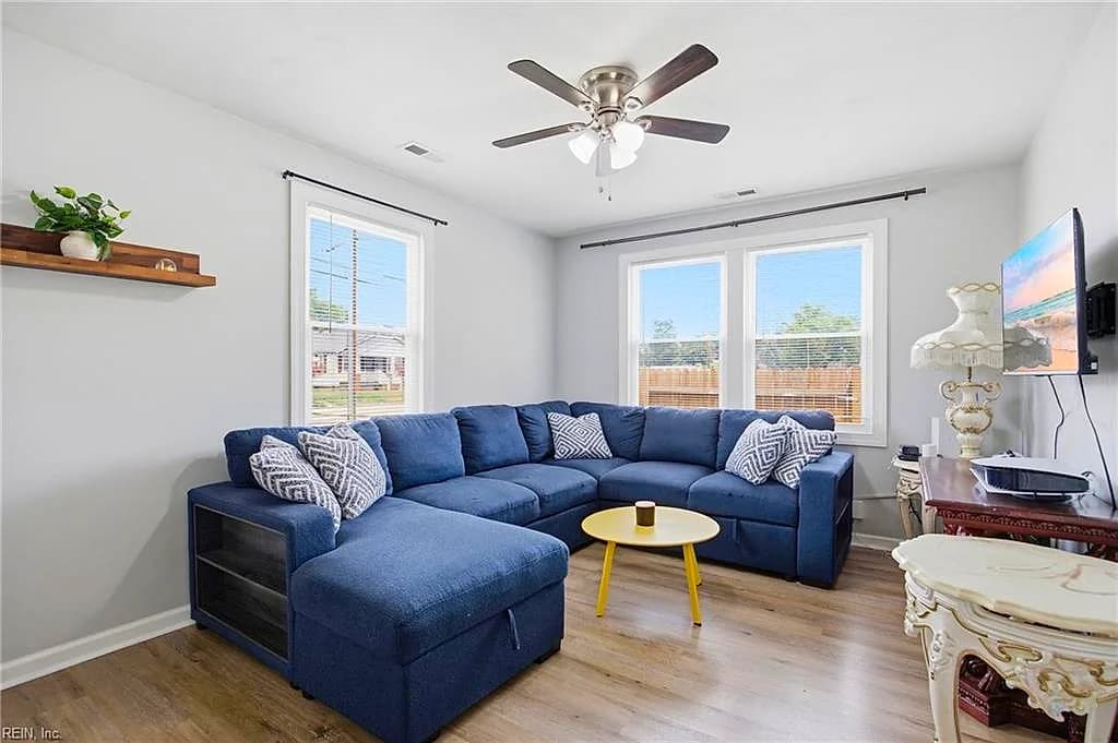 838 20th ST, NEWPORT NEWS VA 23607 - Photo 5