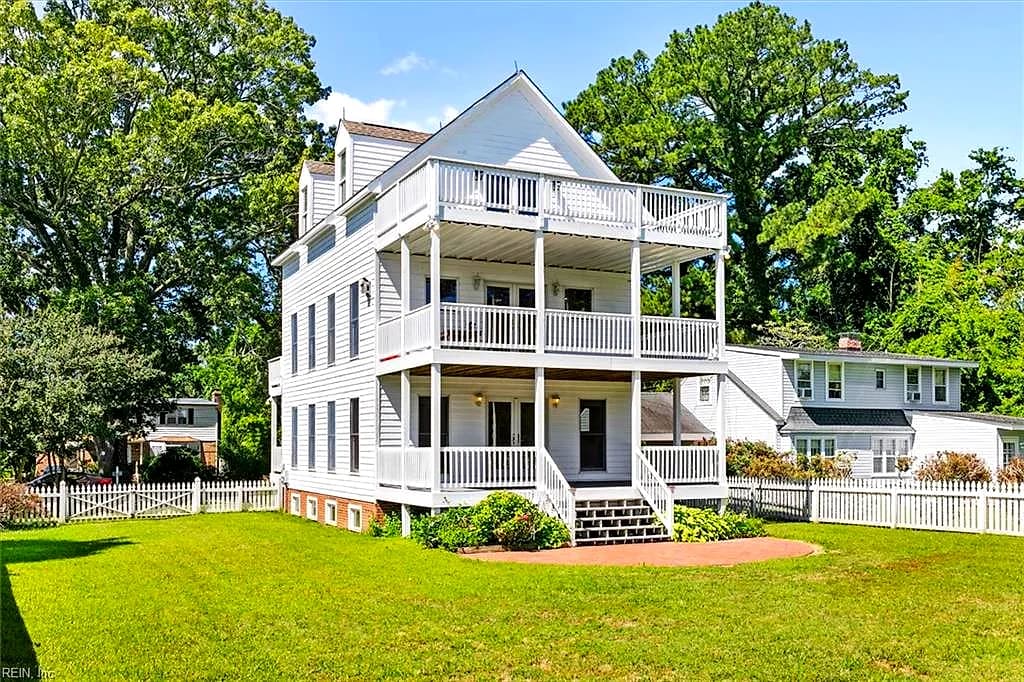 104 Pulaski ST, YORKTOWN VA 23690 - Main photo