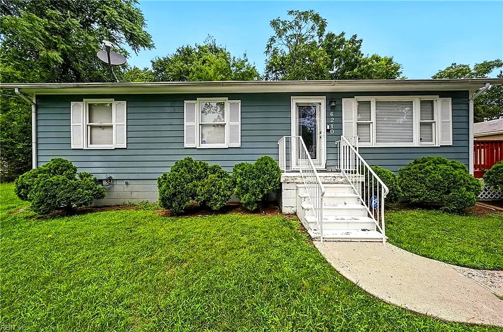 6210 DERWENT RD, RICHMOND VA 23225 - Main photo