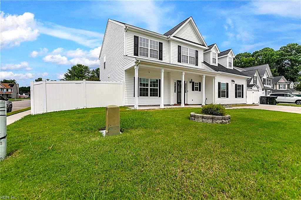 1 Polly CT, HAMPTON VA 23666 - Main photo