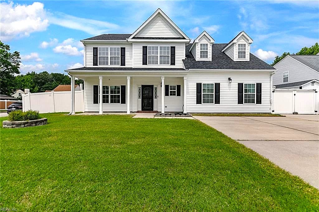 1 Polly CT, HAMPTON VA 23666 - Photo 3