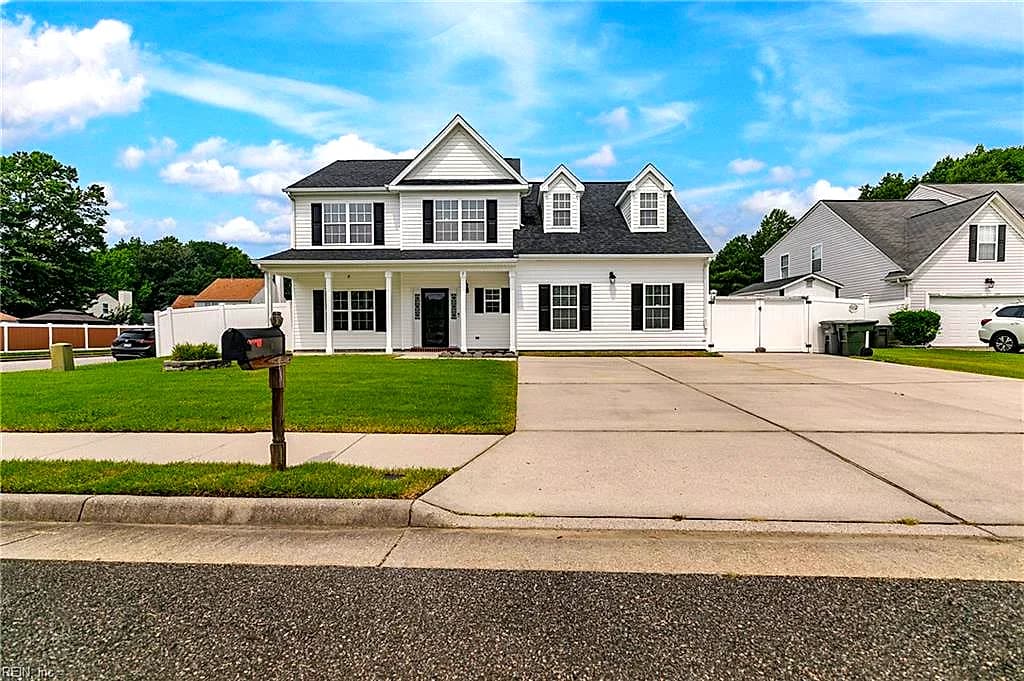 1 Polly CT, HAMPTON VA 23666 - Photo 5