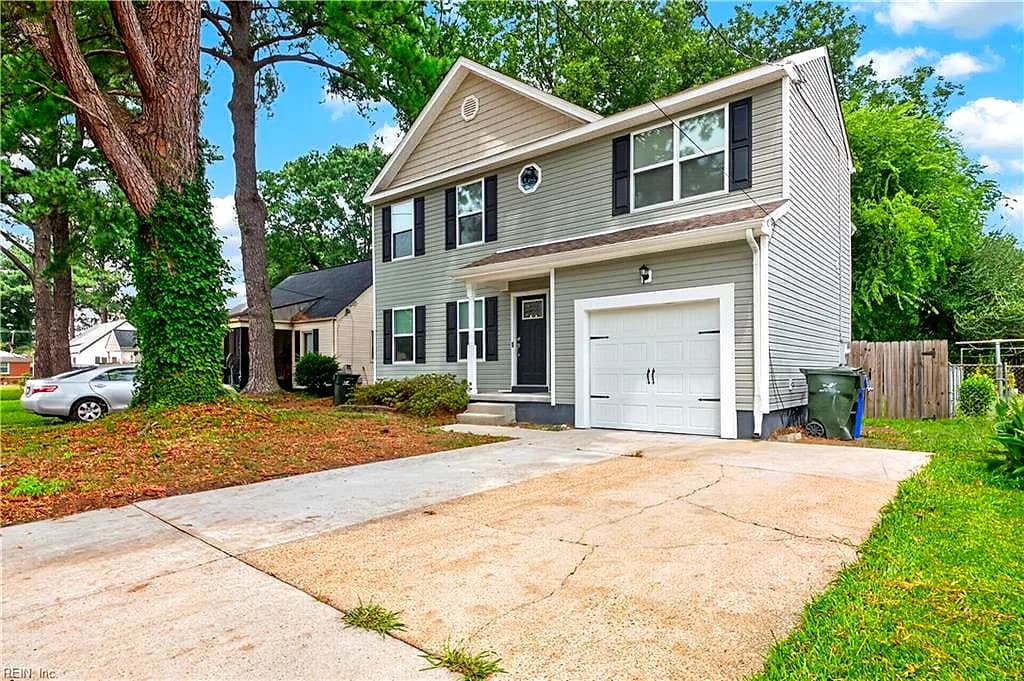 914 Philpotts RD, NORFOLK VA 23513 - Main photo