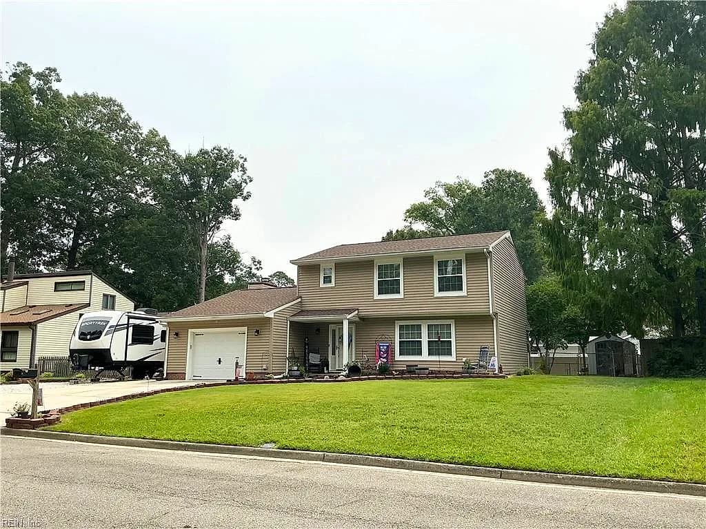 730 Pelham DR, NEWPORT NEWS VA 23608 - Photo 4