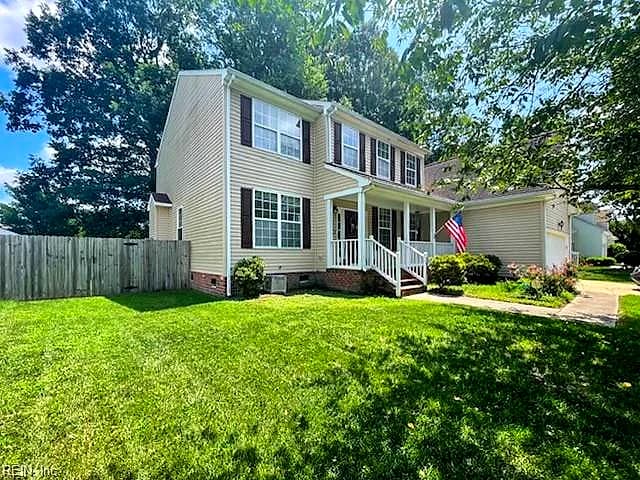 3635 Mardean DR, CHESAPEAKE VA 23321 - Main photo
