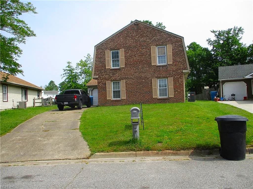 933 Fairborn CIR, VIRGINIA BEACH VA 23464 - Main photo