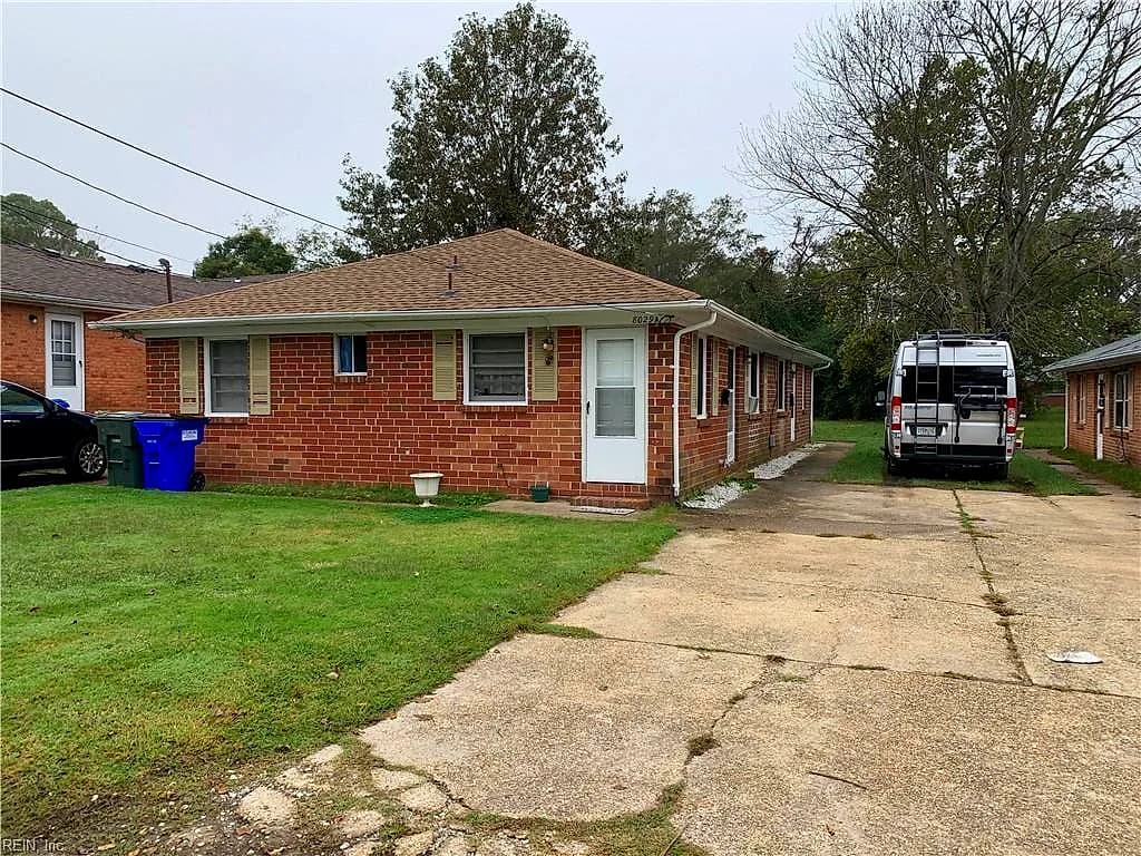8029 Redmon RD #A, NORFOLK VA 23518 - Main photo