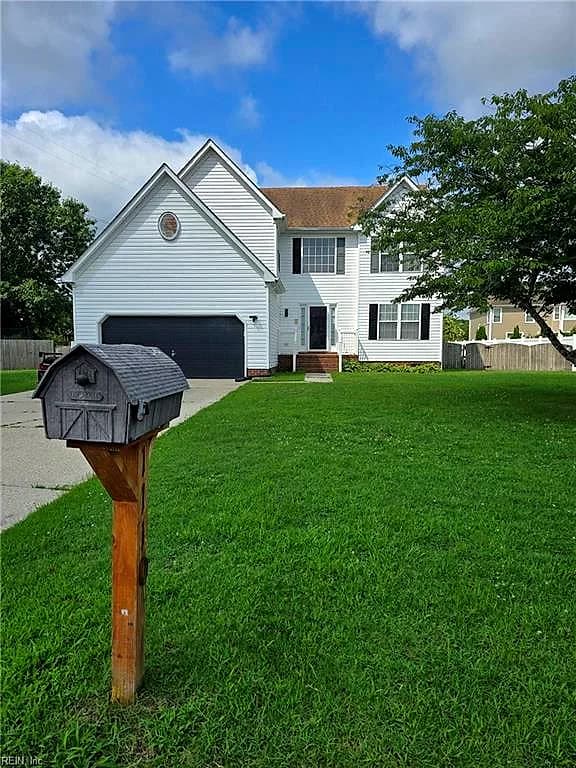 1110 Carriage CT, CHESAPEAKE VA 23322 - Main photo
