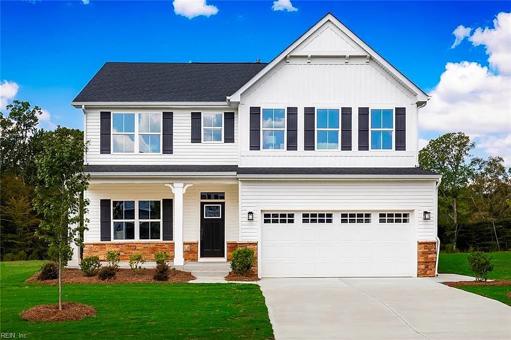 317 Pocosin PATH, POQUOSON VA 23662 - Photo 2