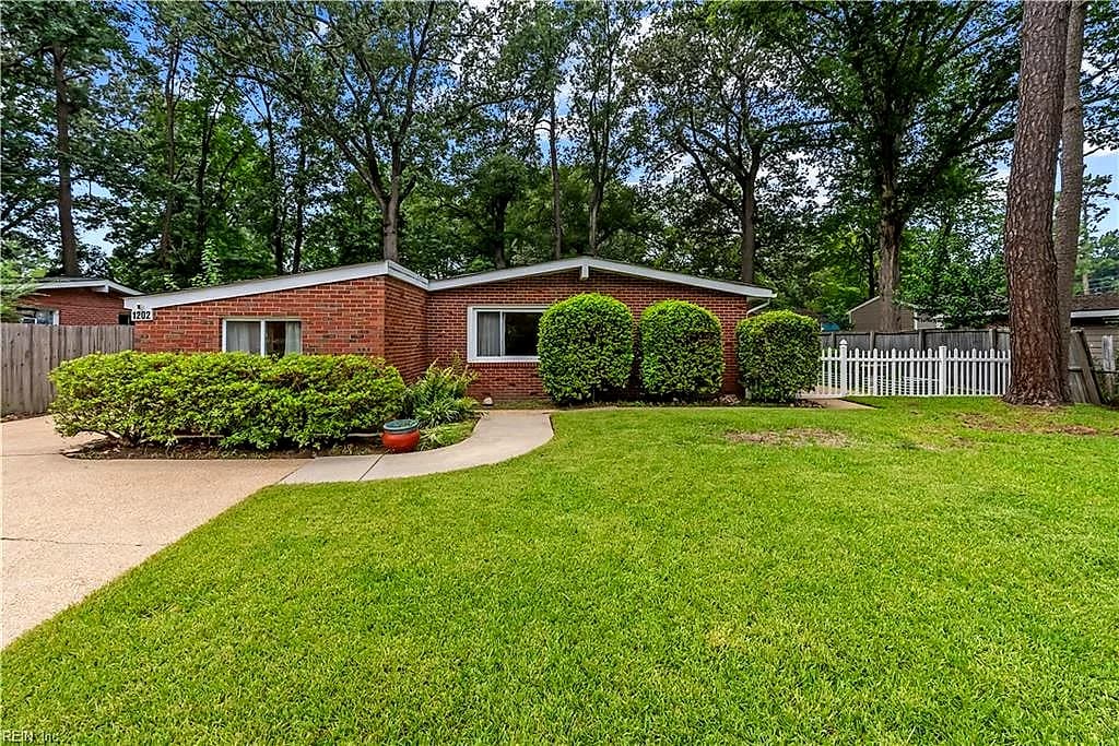 1202 Santeetlah AVE, CHESAPEAKE VA 23325 - Main photo