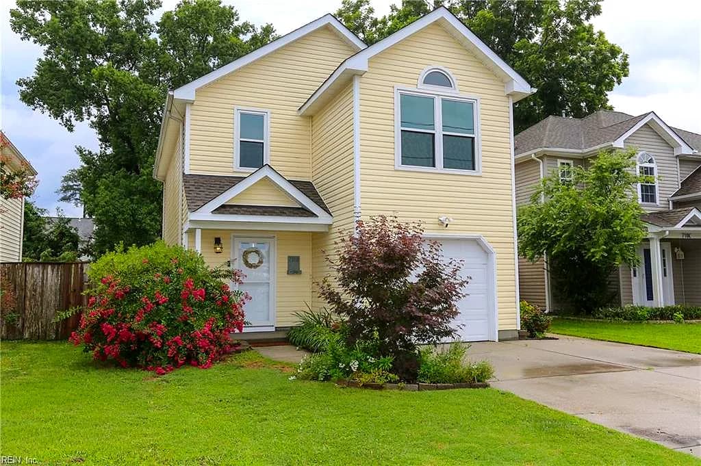 718 14th ST #B, VIRGINIA BEACH VA 23451 - Photo 2