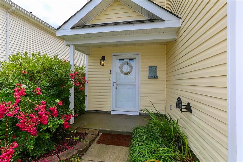 718 14th ST #B, VIRGINIA BEACH VA 23451 - Photo 3