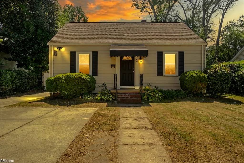407 W Little Creek RD, NORFOLK VA 23505 - Main photo