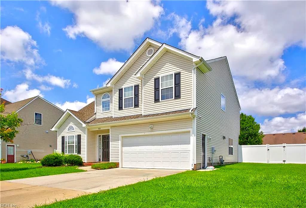 920 Murphy LN, VIRGINIA BEACH VA 23464 - Photo 3