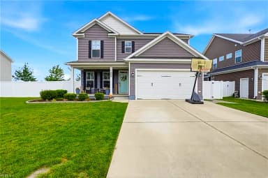 1668 Teton CT, CHESAPEAKE VA 23320 thumb 3