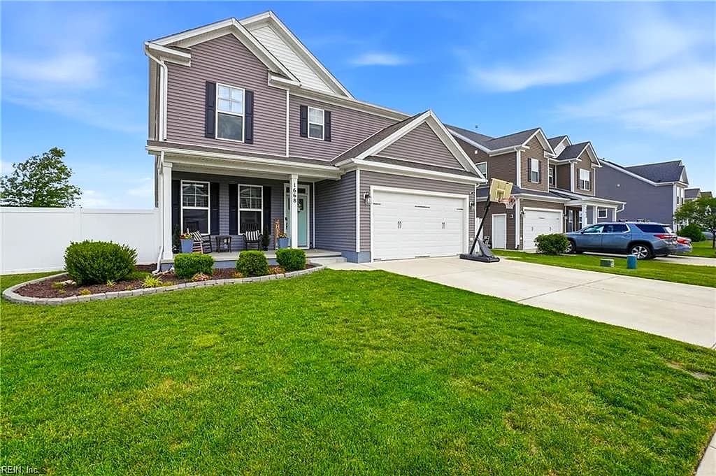 1668 Teton CT, CHESAPEAKE VA 23320 - Photo 5