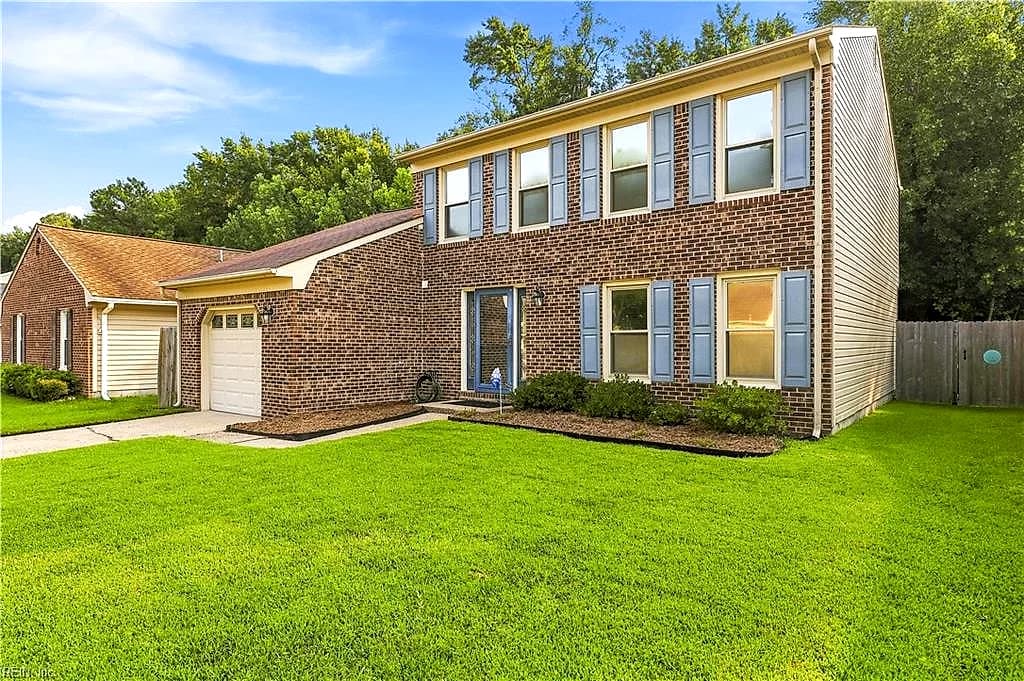 1913 Shepherds GATE, CHESAPEAKE VA 23320 - Main photo