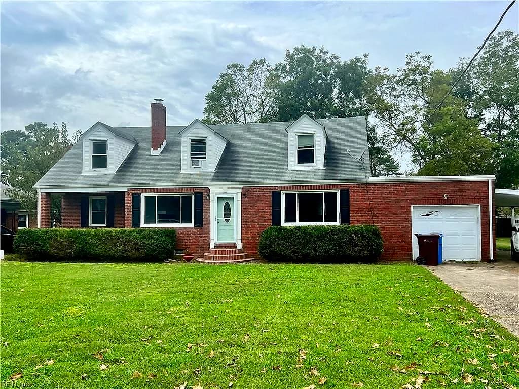 1319 Myrtle AVE #A, CHESAPEAKE VA 23325 - Main photo