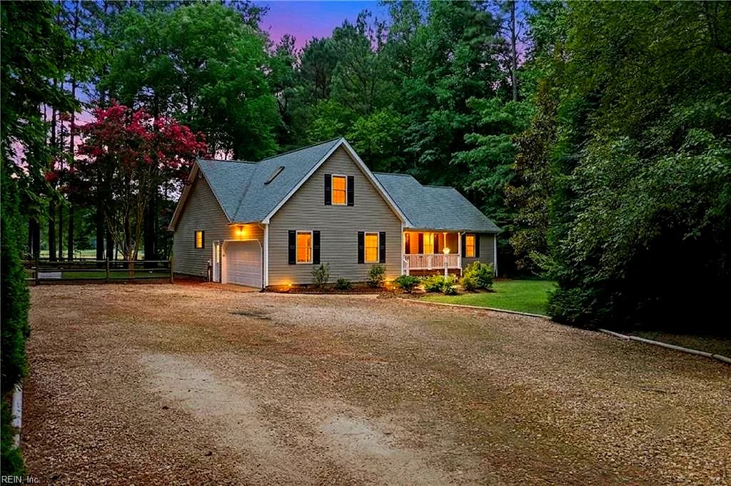 505 Plantation  Rd NONE, NORTH VA 23128 thumb 8